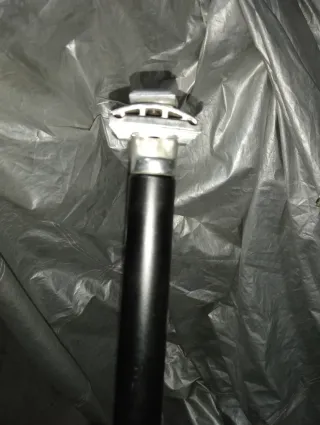 Tija sillín MTB 27mm