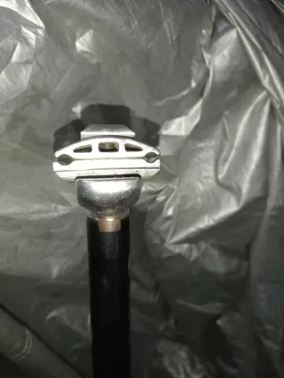 Tija sillín MTB 27mm