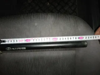 Tija sillín MTB 27mm