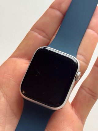Apple Watch SE 2ª gen 44mm GPS Argento