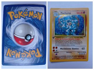 Cartas Pokémon TCG Base Set en español