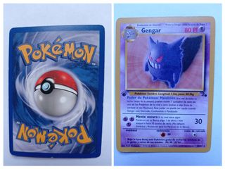 Cartas Pokémon TCG Base Set en español