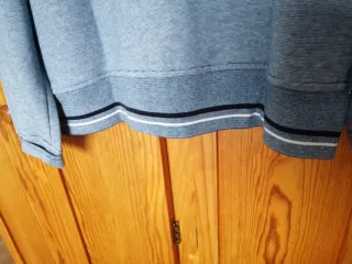 Sudadera Pull&Bear con cremallera