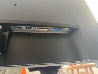 Monitor Benq 60Hz Doble HDMI