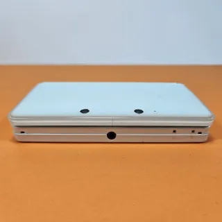 Nintendo 3DS Bianco con Stylus e Cavo