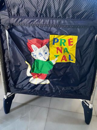 Parque cuna Prenatal