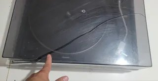 Tocadiscos Ocnoson GT 1800