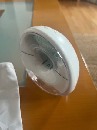 Sacaleches Elvie Pump con accesorios