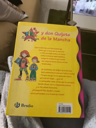 Lote libros Kika superbruja
