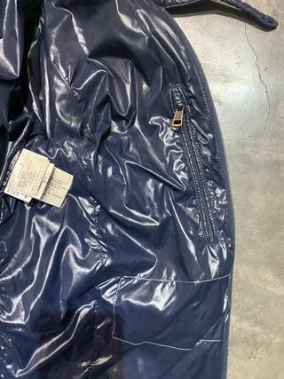 Cazadora de Moncler color azul