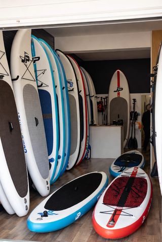 Tablas Paddle Surf Hinchables Nuevas