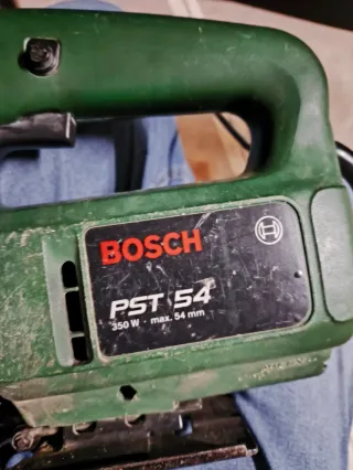 Sierra de calar Bosch PST 54