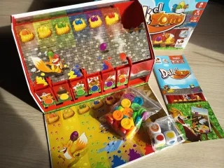 Dalí el Zorro Juego de Mesa