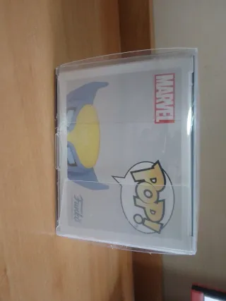 Funko Pop Wolverine 996 Marvel Mech Strike