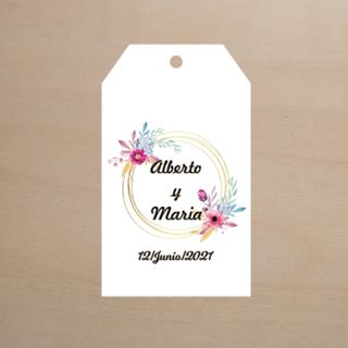 ETIQUETAS Y TARJETAS DE VISITA PERSONALIZADAS
