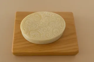 Barra hidratante sólida de ducha