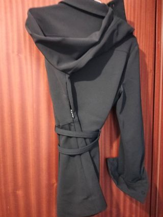 Camisa negra manga larga VALENTINO GARAVANI