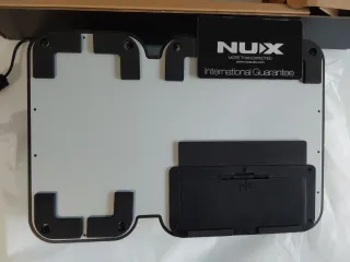 Pedalera NUX MG-101 Nueva