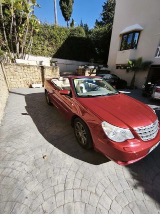 Chrysler Sebring 2008