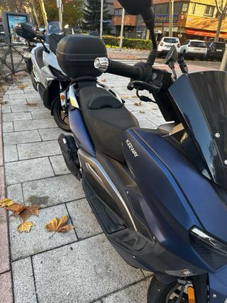 Keeway Vieste 125cc