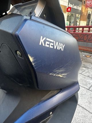 Keeway Vieste 125cc