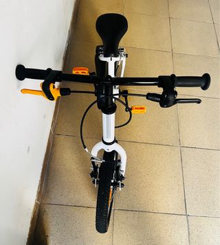 Bici niño 3-5 años