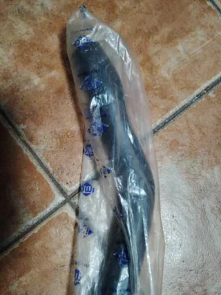 Manguito radiador Peugeot 405 I y II