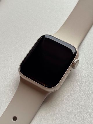 Apple Watch SE 40mm GPS Argento