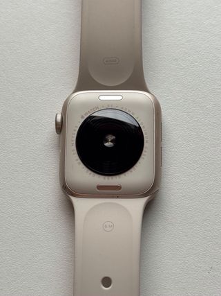 Apple Watch SE 40mm GPS Argento