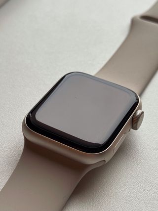 Apple Watch SE 40mm GPS Argento