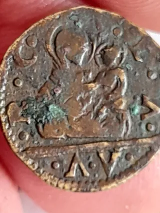 Bagattino Venezia Moneta Antica