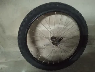 Rueda de Bicicleta 20