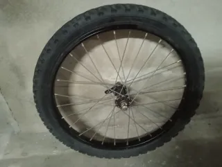 Rueda de Bicicleta 20