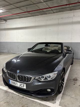 BMW Serie 4 2016