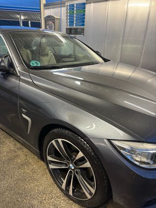 BMW Serie 4 2016