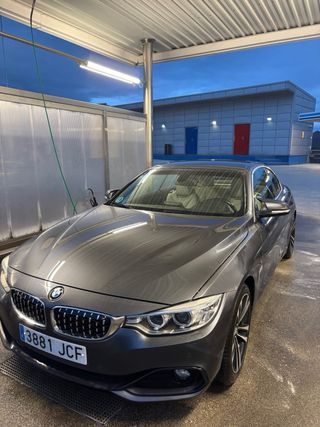 BMW Serie 4 2016