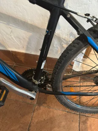 Bicicleta de Montaña Orbea