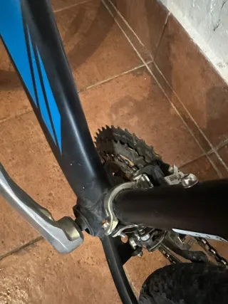 Bicicleta de Montaña Orbea