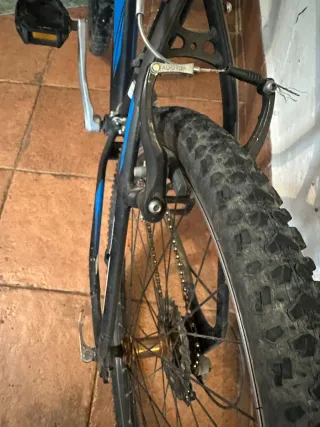 Bicicleta de Montaña Orbea