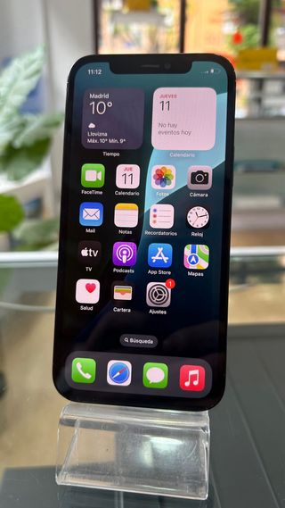 iPhone 12 Pro Grigio 128GB Batteria Nuova