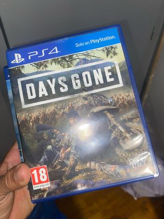 Days Gone PS4