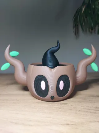 Phantump Storage Box