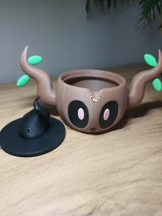 Phantump Storage Box