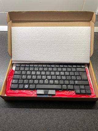 Teclado Dell Latitude E5400 E5410 E5510 E6400 E641