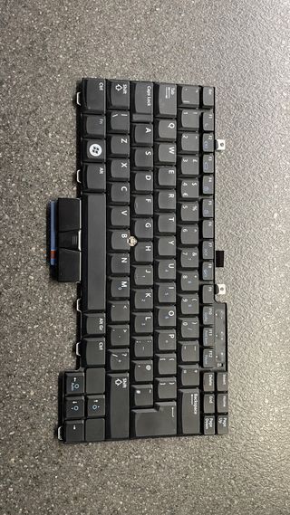 Teclado Dell Latitude E5400 E5410 E5510 E6400 E641