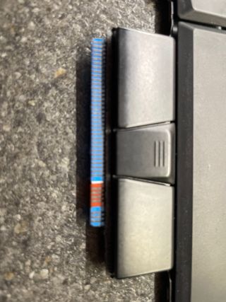 Teclado Dell Latitude E5400 E5410 E5510 E6400 E641