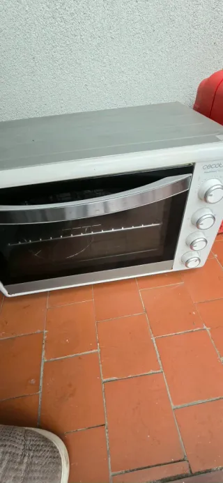 Horno Eléctrico