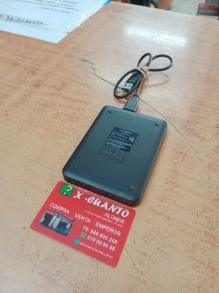 DISCO DURO EXTERNO WD EASYSTORE 1TB 3.0