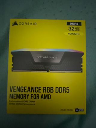 Corsair Vengeance RGB DDR5 32GB 6000MHz