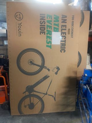Bici Eléctrica EN CAJA SIN ABRIR